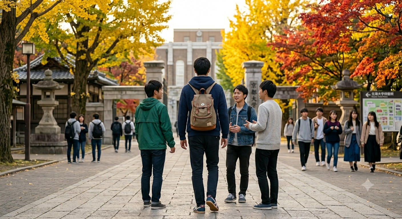 京都大 現役合格