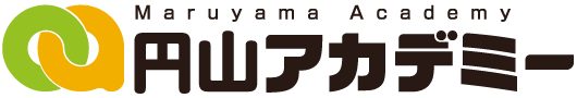 円山アカデミーのロゴマーク